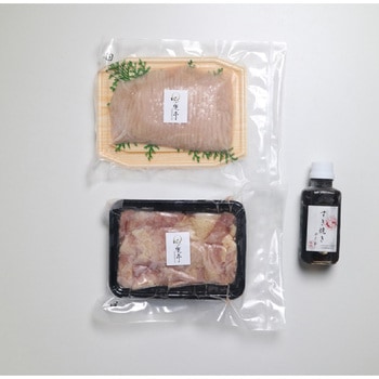 阿波尾鶏すき焼きセット けい樂亭