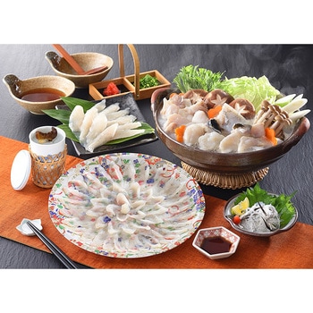 ふぐフルコース ダイフク