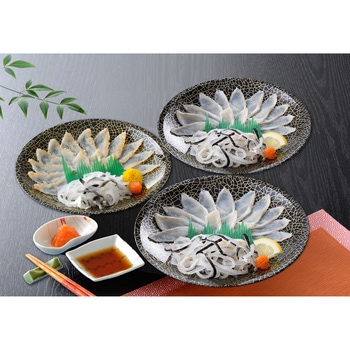 ふく薄造り詰合せ 関とら本店