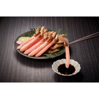 生ズワイ棒ポーション(生食用) - ノーブランド