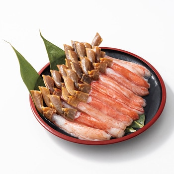 生ズワイ棒ポーション(生食用) - ノーブランド