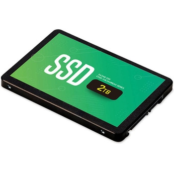CFD MGAX シリーズ SATA接続 2.5型 SSD 2TB 3年保証 CSSD-S6L2TMGAX CFD(シーエフデー)