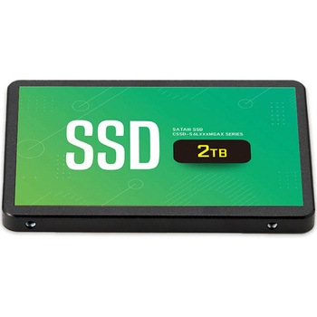 CFD MGAX シリーズ SATA接続 2.5型 SSD 2TB 3年保証 CSSD-S6L2TMGAX CFD(シーエフデー)