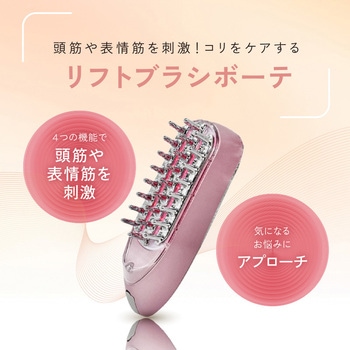 EMS&RF リフトブラシボーテ OMNI