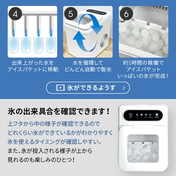 高速製氷機 OMNI