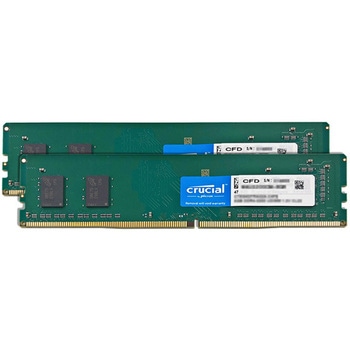 CFD Selection DDR4-3200 デスクトップ用メモリ 8GB 2枚組 永久保証 W4U3200CM-8GQ CFD(シーエフデー)