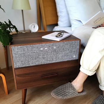 Bluetoothテーブルスピーカー OTONI HACRAY(ハクライ)