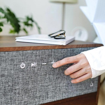 Bluetoothテーブルスピーカー OTONI HACRAY(ハクライ)