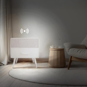 Bluetoothテーブルスピーカー OTONI HACRAY(ハクライ)