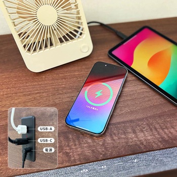 Bluetoothテーブルスピーカー OTONI HACRAY(ハクライ)