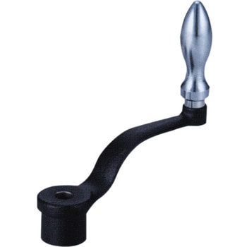 オフセットクランク 追加工品 NBK(鍋屋バイテック会社)