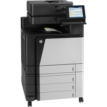 Color LaserJet Enterprise flow M880z MFP HP(日本ヒューレット・パッカード)