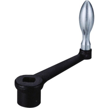 ストレートクランク 追加工品 NBK(鍋屋バイテック会社)