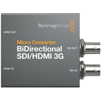 CONVBDC/SDI/HDMI03G Micro Converter BiDirect SDI/HDMI 3G BLACKMAGICDESIGN