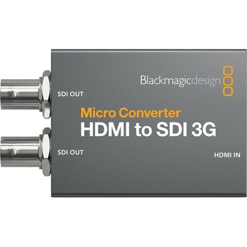 CONVCMIC/HS03G Micro Converter HDMI to SDI 3G - BLACKMAGICDESIGN