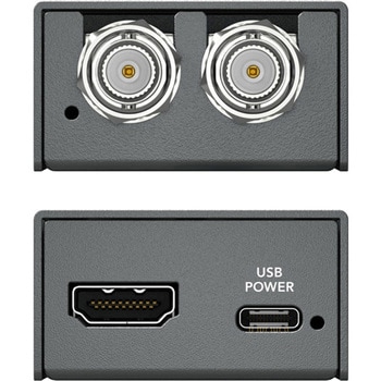 【新品未使用】 Micro Converter SDI→HDMI Amazon | SDI to HDMI コンバーター 3G-SDI/HD-SDI/SD-SDI to