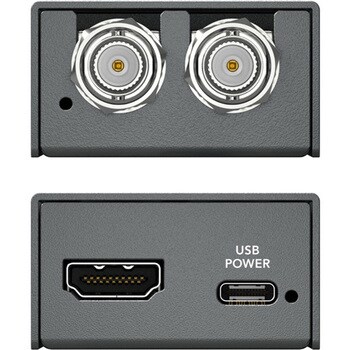 Z CAM Flagshipシリーズ用 HDMI-SDI変換コンバーター | Salon Japan