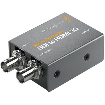 CONVCMIC/SH03G Micro Converter SDI to HDMI 3G BLACKMAGICDESIGN