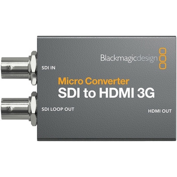 CONVCMIC/SH03G Micro Converter SDI to HDMI 3G BLACKMAGICDESIGN