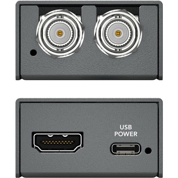 CONVCMIC/SH03G/WPSU Micro Converter SDI to HDMI 3G PSU BLACKMAGICDESIGN