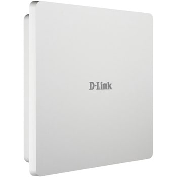 DAP-3666 Nuclias Connect対応 無線アクセスポイント、802.11a/b/g/n/ac Wave2 (2×2)、屋外用、IP68対応、PoE(802.3af)受電、リミテッドライフタイム保証対象 D-LINK