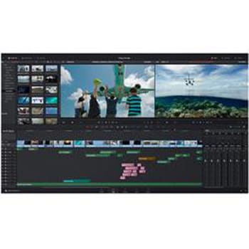 9338716-005042 DaVinci Resolve Studio ライセンスキー DV/RESSTUD 1台  BLACKMAGICDESIGN 【通販モノタロウ】