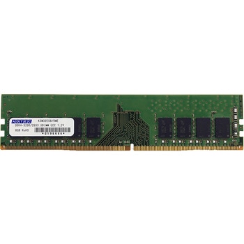 DDR4-2933 UDIMM ECC 8GB×4枚 1Rx8 アドテック