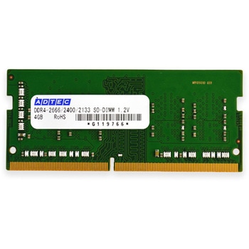 DDR4-3200 260pin SO-DIMM 16GB アドテック