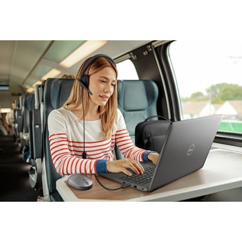 Dell有線ヘッドセット - WH3024 Dell