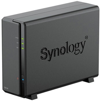 DS124 DiskStation DS124 1台 Synology(シノロジー) 【通販モノタロウ】