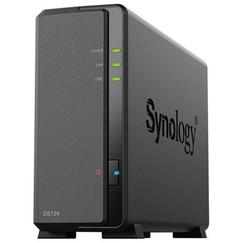 DiskStation DS124 Synology(シノロジー)