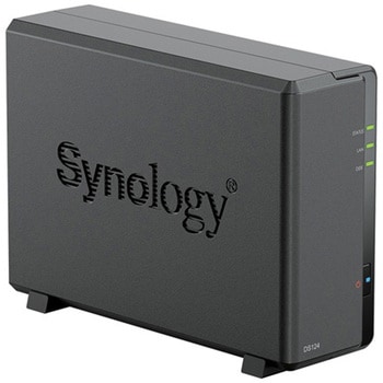 DiskStation DS124 Synology(シノロジー)