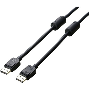 DisplayPortモニターケーブル(1m) ブラック EIZO