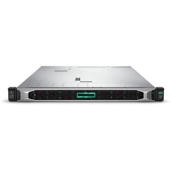 DL360 Gen10 Xeon Silver 4214R 2.4GHz 1P12C 32GBメモリ ホットプラグ 8SFF(2.5型) P408i-a/2GB 500W電源 I350-T4 NC GSモデル HP(日本ヒューレット・パッカード)