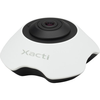 CX-MT100 360°Webカメラ 1台 Xacti 【通販モノタロウ】