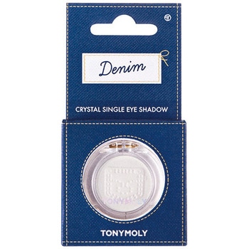 TONYMOLY トニモリ クリスタルシングルアイシャドウ IC トニモリ