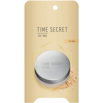 TIME SECRET タイムシークレット ミネラルフィニッシュパウダー SPF15 PA+ TIME SECRET