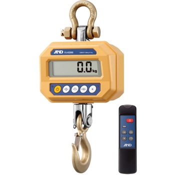 防塵・防水クレーンスケール FJ-iシリーズ A&D