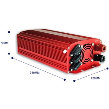 Bestek 矩形波カーインバーター 1000w Bestek 車用インバーター 通販モノタロウ Mri