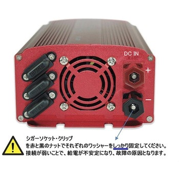 Bestek 矩形波カーインバーター 1000w Bestek 車用インバーター 通販モノタロウ Mri