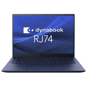A645LWEG517A dynabook RJ74/LW (Core i7-1360P/32GB/SSD・256GB/ODD無