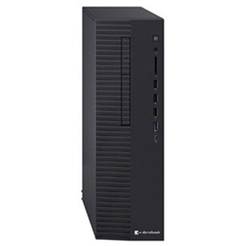 A613KWAAL51A dynaDesk DT200/W (Core i7-12700/16GB/SSDE256GB/X[p[}`/Win11Pro 22H2/Office) Dynabook 62740084