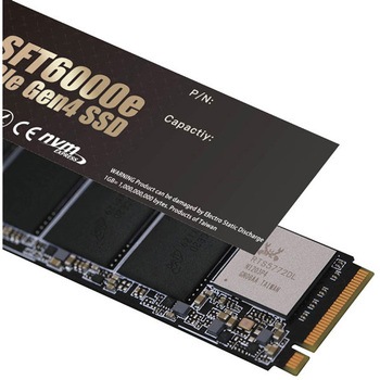ecoモード対応 M.2 NVMe接続 SSD 5年保証 2TB CSSD-M2L2KSFT6KE CFD(シーエフデー)