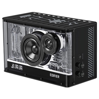 ED-QD35-BK Edifier社製 GaN充電器搭載 Bluetoothスピーカー (ブラック