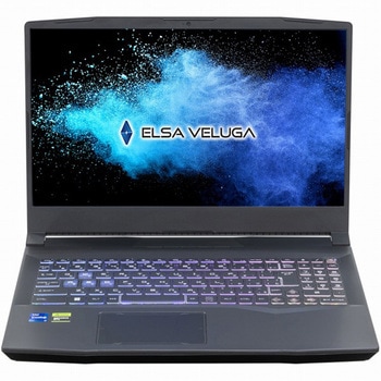 ELVG515-13i74706410SWP1R ELSA VELUGA G5-NM 15G47M(i7 13700H/NVIDIA