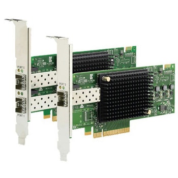 Emulex 16Gb FC デュアルポート HBA レノボ・ジャパン(Lenovo)