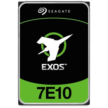 Exos 7E10シリーズ 3.5インチ内蔵HDD 6TB SATA 6.0Gb/s 7200rpm 256MB 512n SEAGATE