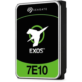 Exos 7E10シリーズ 3.5インチ内蔵HDD 6TB SATA 6.0Gb/s 7200rpm 256MB 512n SEAGATE