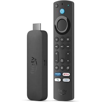 B0BW37QY2V Fire TV Stick 4K Max(マックス)第2世代 | Fire TV Stick史上最もパワフル |  ストリーミングメディアプレイヤー 1台 Amazon 【通販モノタロウ】