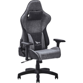 GALAKURO GAMING ゲーミングチェア Heimishシリーズ インディゴグレー 1年保証 GG-C/HEIMISH-IG 玄人志向